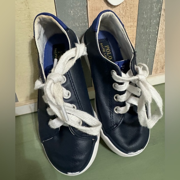 Polo kids shoes - Picture 4 of 9